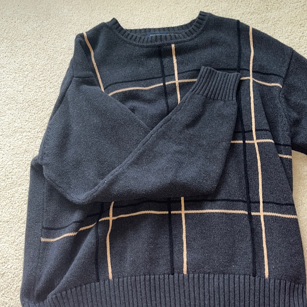 Mens sweater